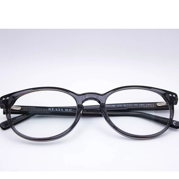 NWT women /men stature prescription optional glasses (unisex) - Picture 4 of 5